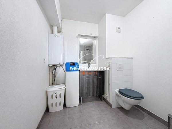 Appartement T2 en résidence sécurisée