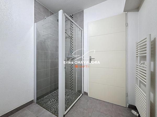 Appartement T2 en résidence sécurisée