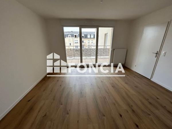 Location Appartement 3 pièces 61.84 m² - 5 RUE GAMBETTA Persan 95340
