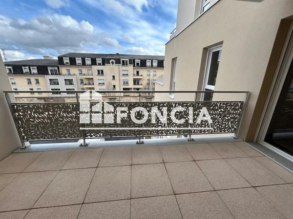 Location Appartement 3 pièces 61.84 m² - 5 RUE GAMBETTA Persan 95340