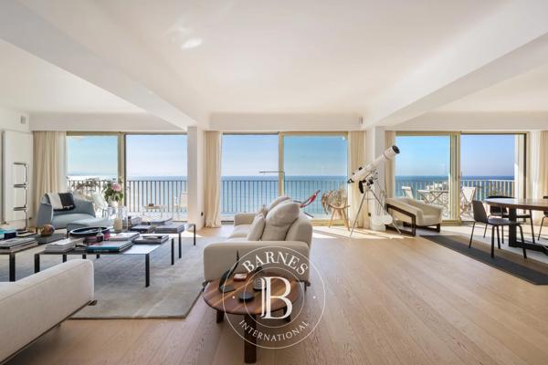 Biarritz, Appartement 3 Chambres -  200 m² à vendre