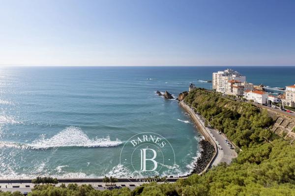 Biarritz, Appartement 3 Chambres -  200 m² à vendre
