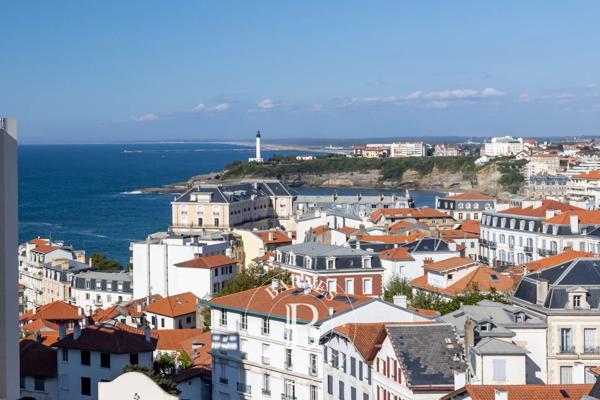 Biarritz, Appartement 3 Chambres -  200 m² à vendre