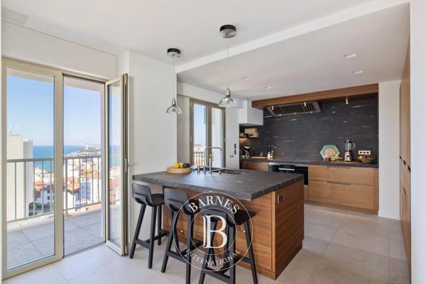 Biarritz, Appartement 3 Chambres -  200 m² à vendre