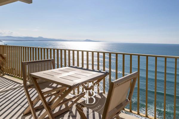 Biarritz, Appartement 3 Chambres -  200 m² à vendre