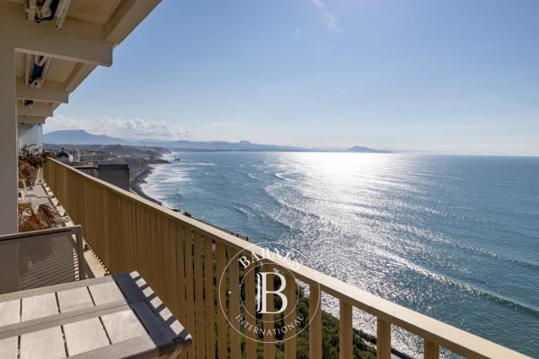 Biarritz, Appartement 3 Chambres -  200 m² à vendre