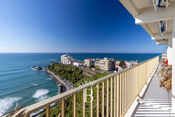 Biarritz, Appartement 3 Chambres -  200 m² à vendre