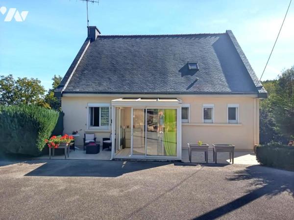 Maison à usage d'habitation 
