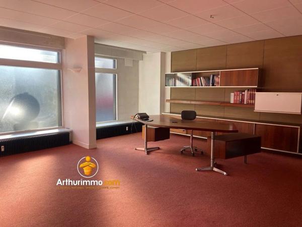 Vente Bureau 102 m2 à Hénin-Beaumont