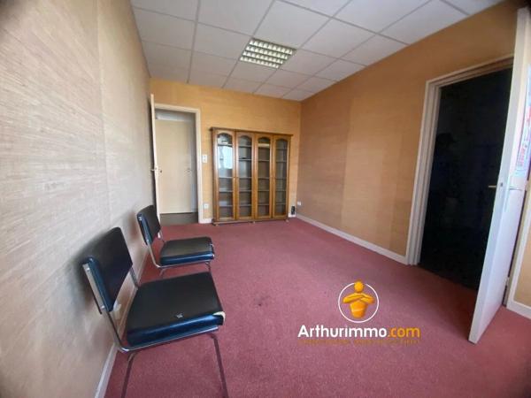 Vente Bureau 102 m2 à Hénin-Beaumont