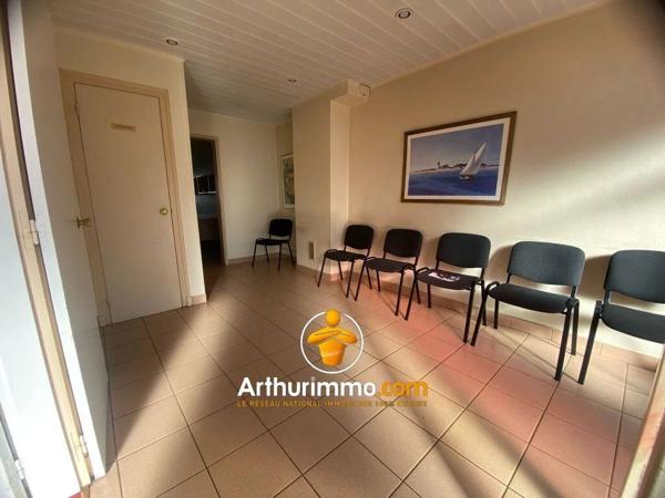 Vente Bureau 102 m2 à Hénin-Beaumont