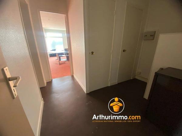 Vente Bureau 102 m2 à Hénin-Beaumont