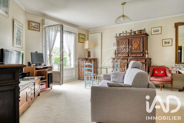 Appartement à vendre 3 pièces 85 m² Croissy-sur-Seine