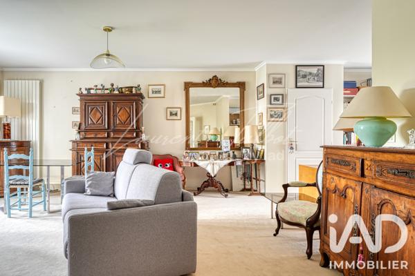Appartement à vendre 3 pièces 85 m² Croissy-sur-Seine
