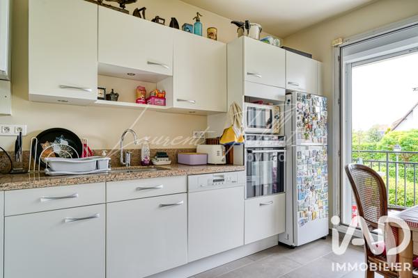 Appartement à vendre 3 pièces 85 m² Croissy-sur-Seine