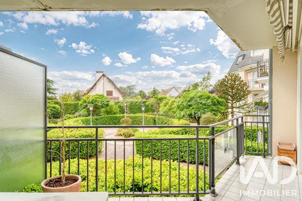 Appartement à vendre 3 pièces 85 m² Croissy-sur-Seine
