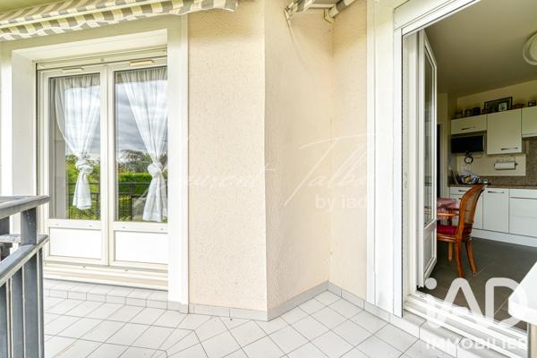 Appartement à vendre 3 pièces 85 m² Croissy-sur-Seine