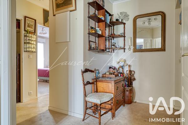 Appartement à vendre 3 pièces 85 m² Croissy-sur-Seine
