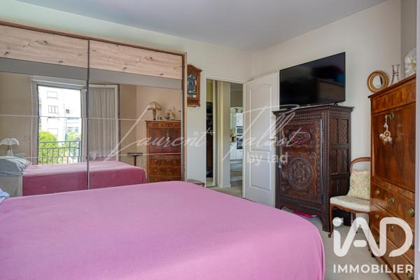 Appartement à vendre 3 pièces 85 m² Croissy-sur-Seine