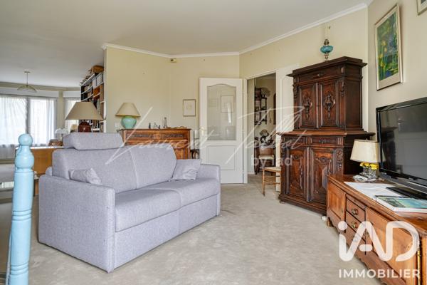 Appartement à vendre 3 pièces 85 m² Croissy-sur-Seine