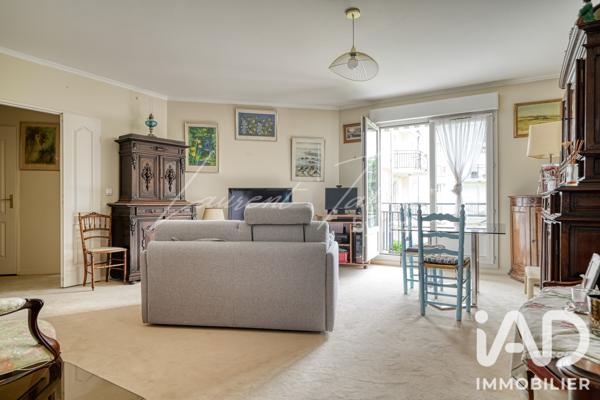 Appartement à vendre 3 pièces 85 m² Croissy-sur-Seine