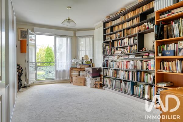 Appartement à vendre 3 pièces 85 m² Croissy-sur-Seine