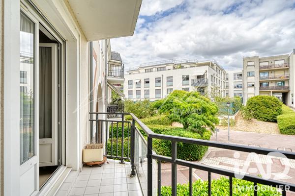 Appartement à vendre 3 pièces 85 m² Croissy-sur-Seine