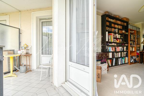 Appartement à vendre 3 pièces 85 m² Croissy-sur-Seine