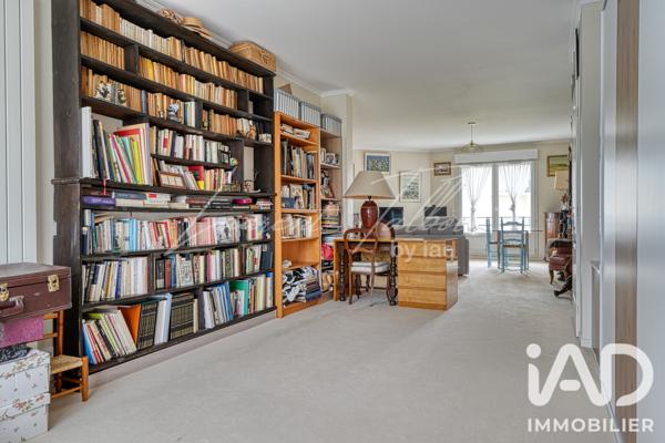 Appartement à vendre 3 pièces 85 m² Croissy-sur-Seine