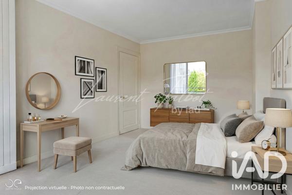 Appartement à vendre 3 pièces 85 m² Croissy-sur-Seine