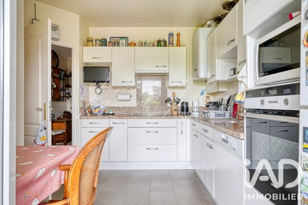 Appartement à vendre 3 pièces 85 m² Croissy-sur-Seine