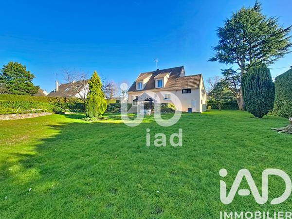 Maison à vendre 7 pièces 165 m² Gretz-Armainvilliers