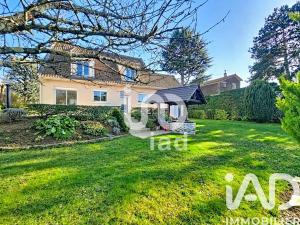 Maison à vendre 7 pièces 165 m² Gretz-Armainvilliers