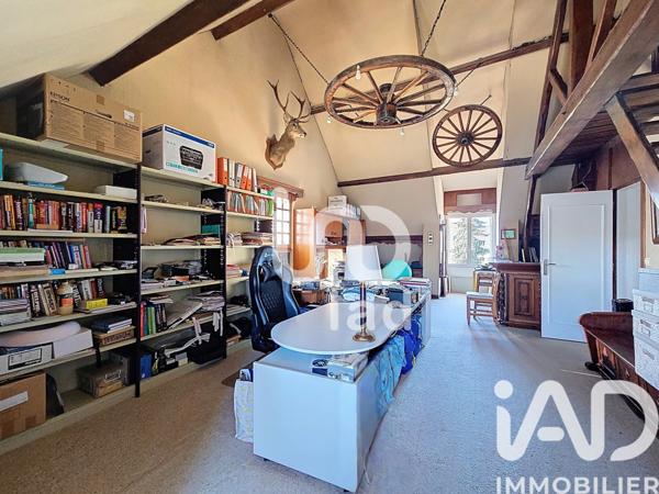 Maison à vendre 7 pièces 165 m² Gretz-Armainvilliers