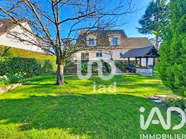 Maison à vendre 7 pièces 165 m² Gretz-Armainvilliers