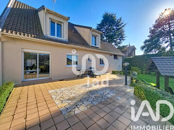 Maison à vendre 7 pièces 165 m² Gretz-Armainvilliers