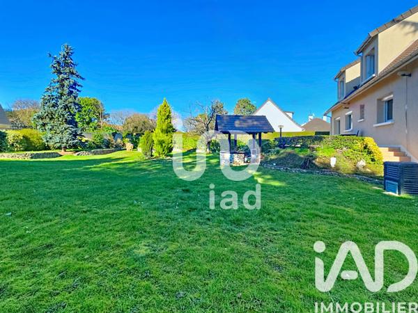 Maison à vendre 7 pièces 165 m² Gretz-Armainvilliers