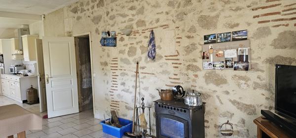 Pinel-Hauterive (47380) Propriété de caractère aux multiples possibilités