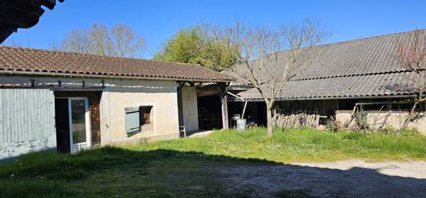 Pinel-Hauterive (47380) Propriété de caractère aux multiples possibilités