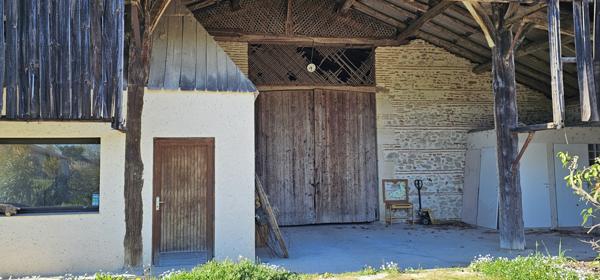 Pinel-Hauterive (47380) Propriété de caractère aux multiples possibilités