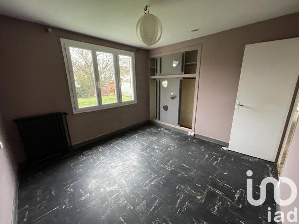 Maison à vendre 3 pièces 68 m² Crépy-en-Valois