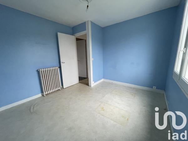 Maison à vendre 3 pièces 68 m² Crépy-en-Valois