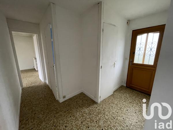 Maison à vendre 3 pièces 68 m² Crépy-en-Valois