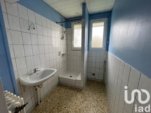 Maison à vendre 3 pièces 68 m² Crépy-en-Valois