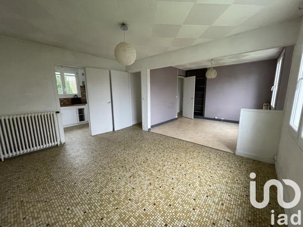 Maison à vendre 3 pièces 68 m² Crépy-en-Valois