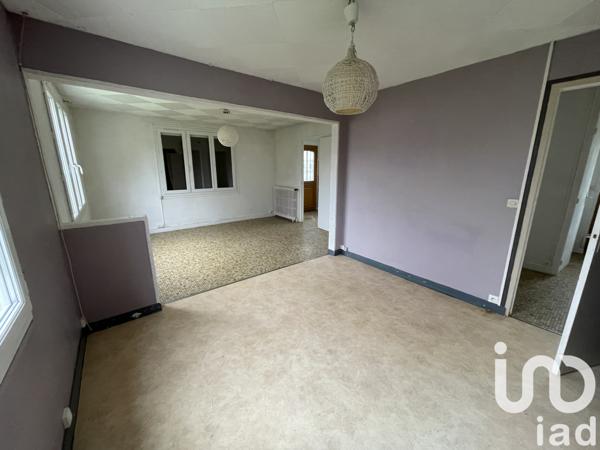 Maison à vendre 3 pièces 68 m² Crépy-en-Valois