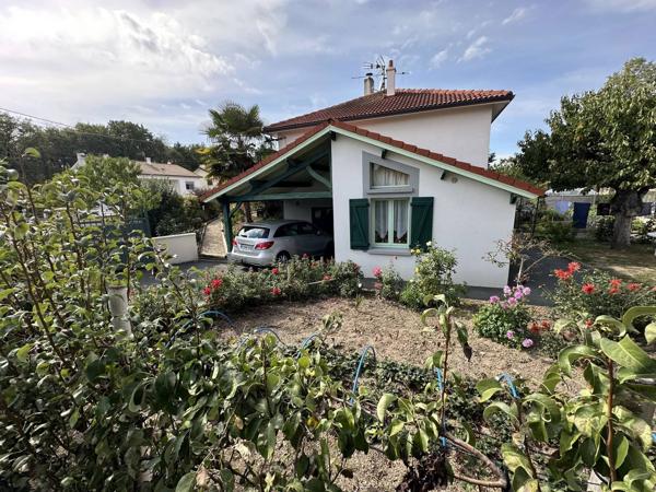 Pavillon sur Saint-Porchaire, 4 chambres, 160 m² habitable