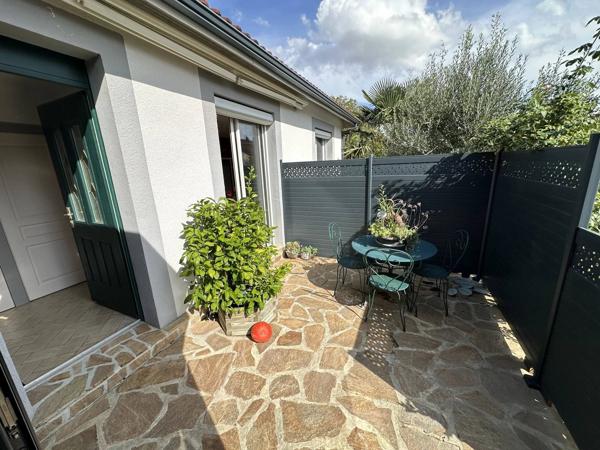 Pavillon sur Saint-Porchaire, 4 chambres, 160 m² habitable