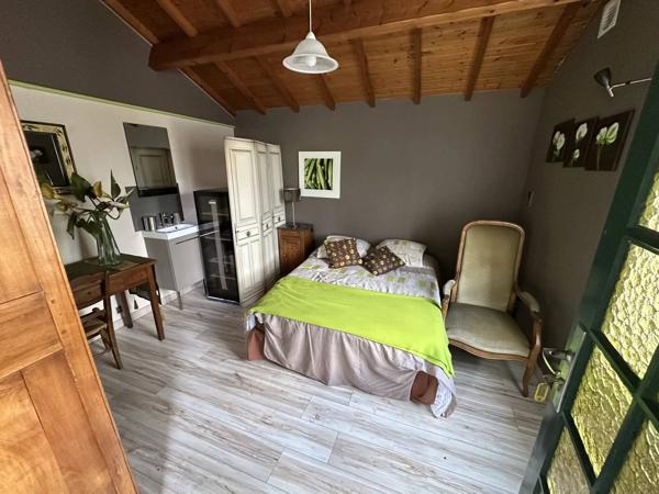 Pavillon sur Saint-Porchaire, 4 chambres, 160 m² habitable