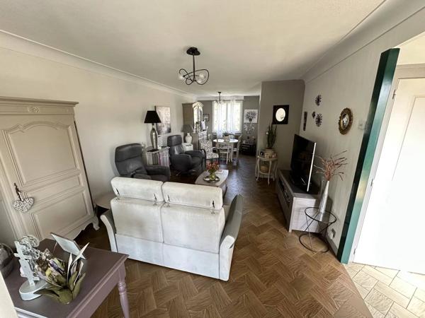 Pavillon sur Saint-Porchaire, 4 chambres, 160 m² habitable